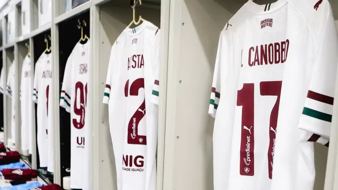 Fluminense está escalado para encarar o Vasco