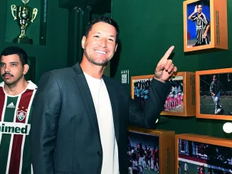 Thiago Neves é o novo técnico do time sub-20 do Bangu