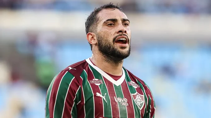Freytes é o principal destaque na lista de ausências do Fluminense