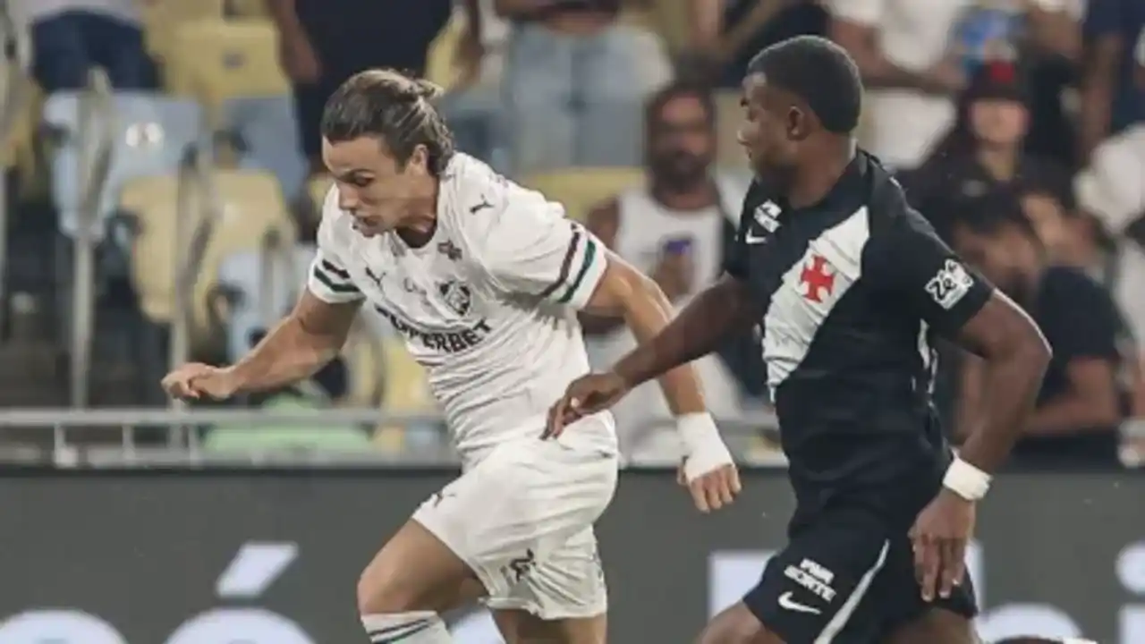 Vasco não conseguiu fechar a contratação de Fernando Seabra