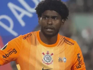 Crise no Parque São Jorge! Corinthians confirma ausência de Hugo Souza contra o Fluminense. Veja a lista de desfalques do rival para o jogo no Maracanã.