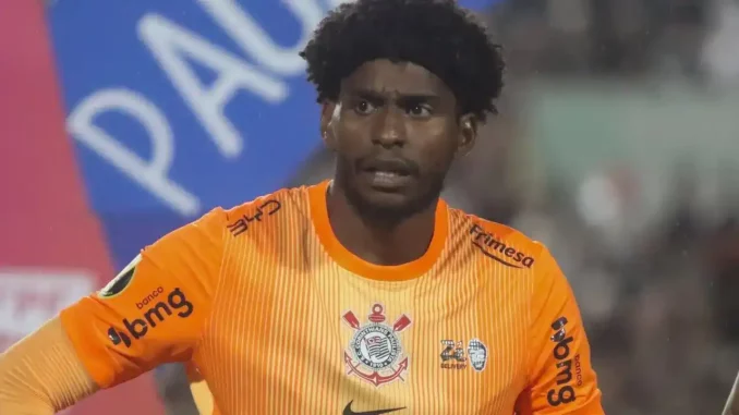 Crise no Parque São Jorge! Corinthians confirma ausência de Hugo Souza contra o Fluminense. Veja a lista de desfalques do rival para o jogo no Maracanã.