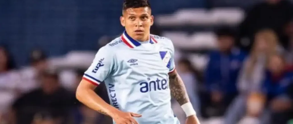 Julián Millán será mais um reforço do Fluminense para 2026