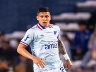 Julián Millán será mais um reforço do Fluminense para 2026