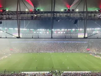 Vai chover no Maracanã? Confira a previsão do tempo detalhada para a hora do clássico entre Vasco e Fluminense nesta quarta-feira pelo Brasileirão.