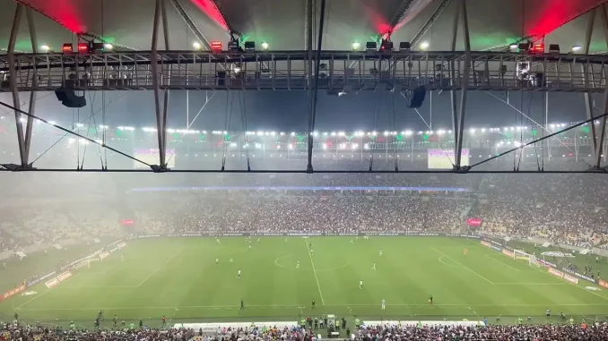 Vai chover no Maracanã? Confira a previsão do tempo detalhada para a hora do clássico entre Vasco e Fluminense nesta quarta-feira pelo Brasileirão.