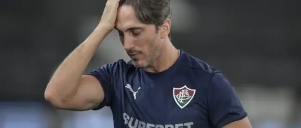 O erro de Zubeldía na final do Carioca | Opinião Vinicius Toledo