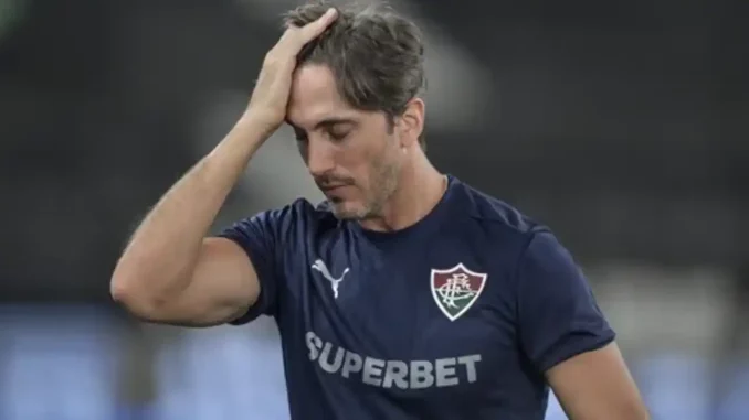 O erro de Zubeldía na final do Carioca | Opinião Vinicius Toledo