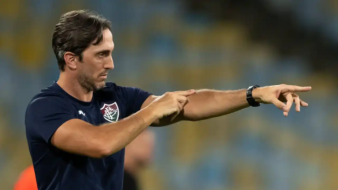 Luis Zubeldía definiu os convocados do Fluminense para o jogo contra o Athletico-PR. Confira a lista completa e veja quem vai para o jogo amanhã no Maraca:👇👇