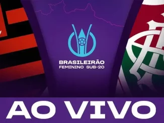 Assista aqui: Flamengo x Fluminense ao vivo pelo Brasileiro Feminino Sub-20