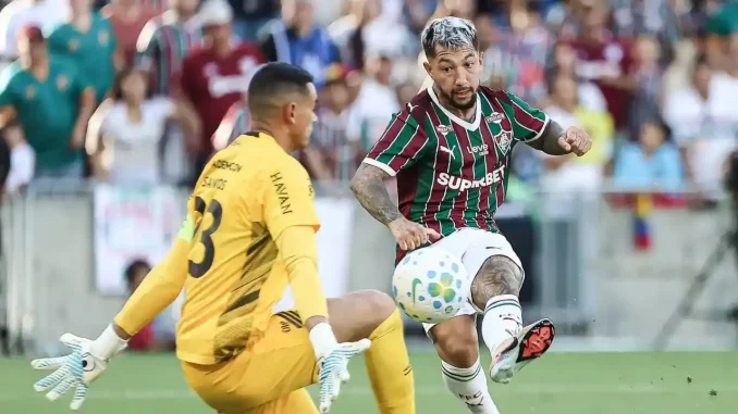Lucho Acosta é o novo maestro do Fluminense