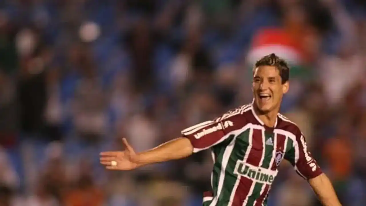 Thiago Neves está de volta! O ex-meia do Fluminense foi anunciado como técnico do Sub-20 do Bangu. Relembre a trajetória e veja os detalhes da nova carreira.