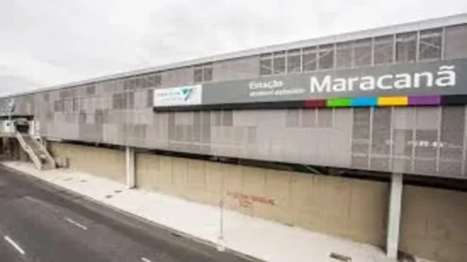 SuperVia anuncia trens extras para Fluminense x Corinthians