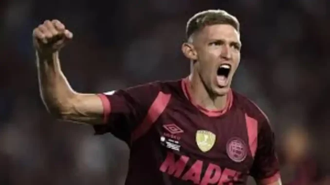 Jornalista argentino crava: Rodrigo Castillo está a detalhes de ser reforço do Fluminense. Veja!