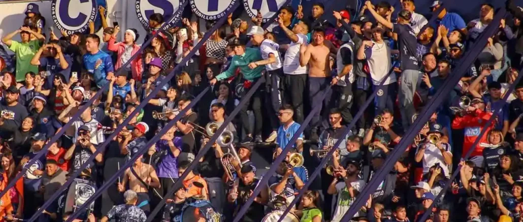 Independiente Rivadavia prepara invasão ao Rio na Libertadores