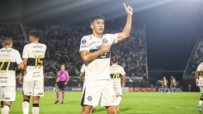 Lezcano no Olimpia: A estratégia do Fluminense para a Copa