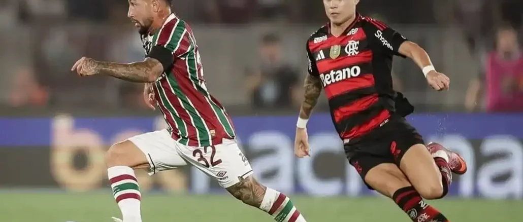 Final do Carioca 2026: Fluminense x Flamengo