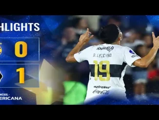 Emprestado pelo Fluminense, Ruben Lezcano decide na Sul-Americana. Veja o vídeo dos lances da joia de US$ 5 milhões que não teve chances no Tricolor.