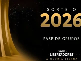 Assista aqui ao sorteio dos grupos da Libertadores 2026