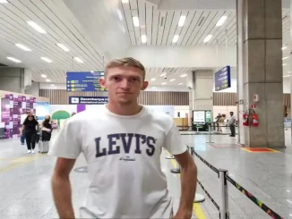 Carrasco do Flamengo, Rodrigo Castillo desembarca no Rio para assinar com o Fluminense: "Um sonho"