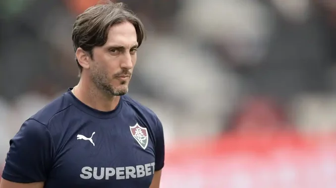 Escalação do Fluminense: Zubeldía tem dúvidas para o Fla-Flu