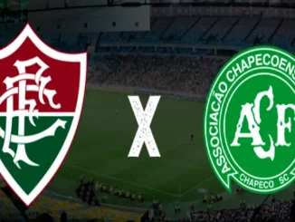 Onde assistir a Fluminense x Chapecoense pelo Brasileirão 2026