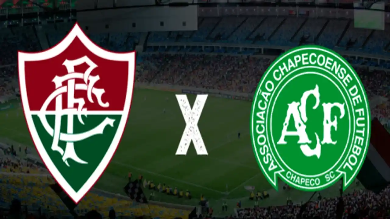 Onde assistir a Fluminense x Chapecoense pelo Brasileirão 2026