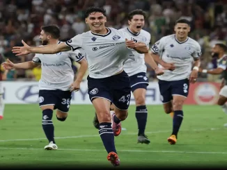 Veja o que a imprensa argentina disse sobre a vitória histórica do Independiente Rivadavia sobre o Fluminense. "Vitória que marca a história".