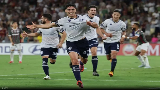 Veja o que a imprensa argentina disse sobre a vitória histórica do Independiente Rivadavia sobre o Fluminense. "Vitória que marca a história".