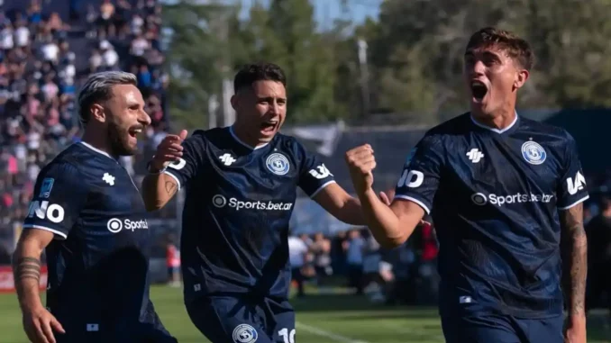 Independiente Rivadavia promete jogar de igual para igual com o Fluminense