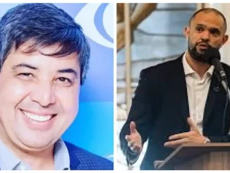 Bastidores: Edilson Silva alerta Mattheus Montenegro sobre "casca de banana"