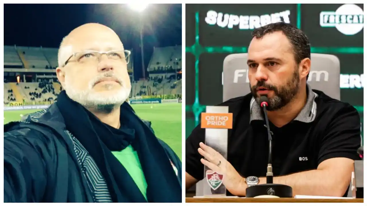 Youtuber cita questões sobre laços na comunicação do Fluminense