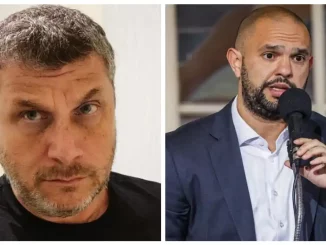 "Fraco até para mentir": José Ilan detona versões de Mattheus Montenegro