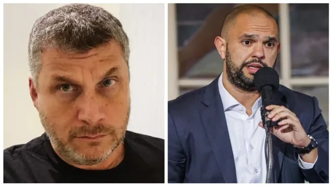 "Fraco até para mentir": José Ilan detona versões de Mattheus Montenegro