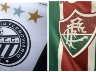 Operário-PR x Fluminense: escalações e onde assistir