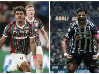 John Kennedy comenta possível chegada de Hulk ao Fluminense após atacante ser cortado de clássico pelo Atlético-MG. Confira os detalhes da proposta tricolor.