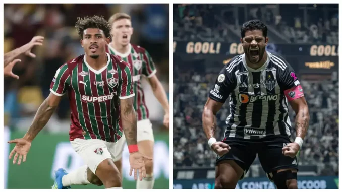 John Kennedy comenta possível chegada de Hulk ao Fluminense após atacante ser cortado de clássico pelo Atlético-MG. Confira os detalhes da proposta tricolor.