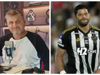 José Ilan alerta sobre Hulk no Flu: "A proposta deveria ser menor"