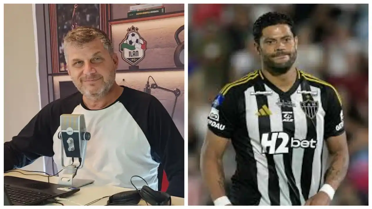 José Ilan alerta sobre Hulk no Flu: 