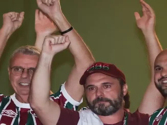 Análise dos bastidores do Fluminense: Mattheus Montenegro isolado, a sombra de Mário Bittencourt e as falhas graves na comunicação do clube.