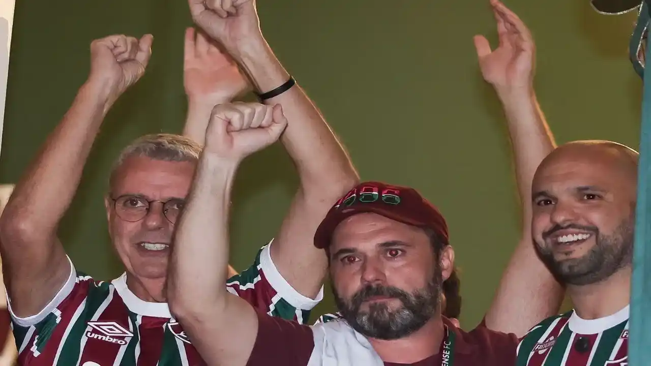 Lindinor Larangeira critica finanças do Fluminense