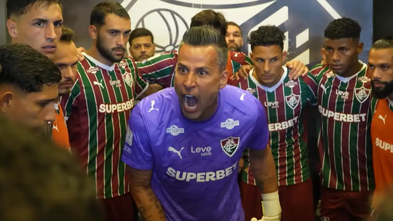 Bastidores do Fluminense: Fábio manda recado sobre título