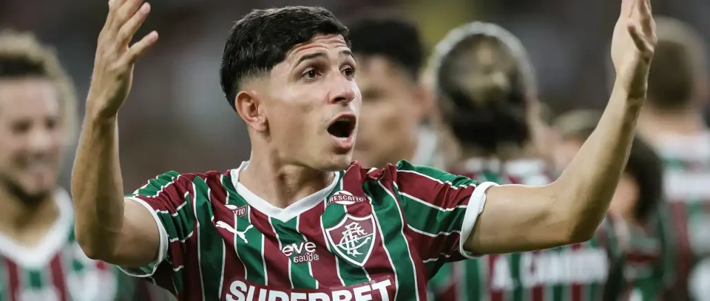 Fluminense tem desfalques de última hora contra o Grêmio