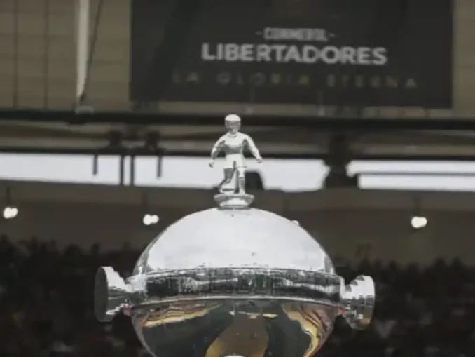 Conmebol define uniformes de Fluminense e Palmeiras