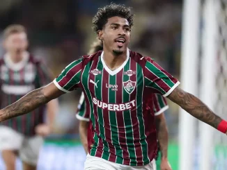 John Kennedy decretou a vitória do Fluminense sobre a Chapecoense