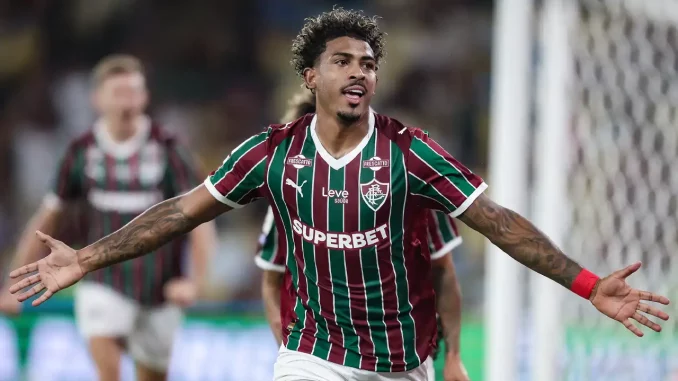 John Kennedy decretou a vitória do Fluminense sobre a Chapecoense