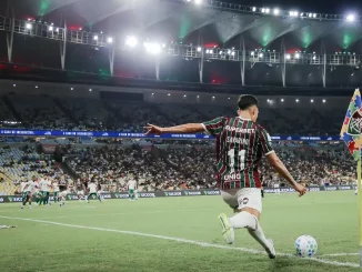 Apenas 13 mil tricolores acompanhar a vitória do Fluminense sobre a Chapecoense