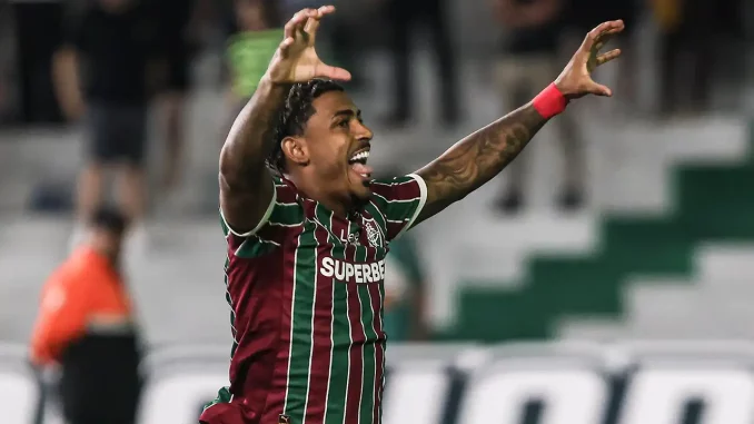 John Kennedy teve o carro roubado no Rio de Janeiro