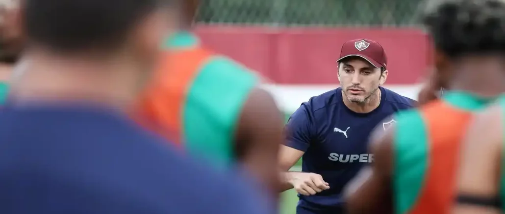 Escalação do Fluminense: Os planos de Zubeldía para encarar o Coritiba
