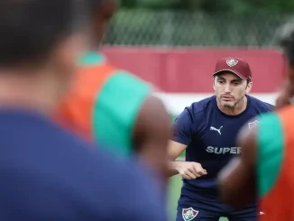 Escalação do Fluminense: Os planos de Zubeldía para encarar o Coritiba